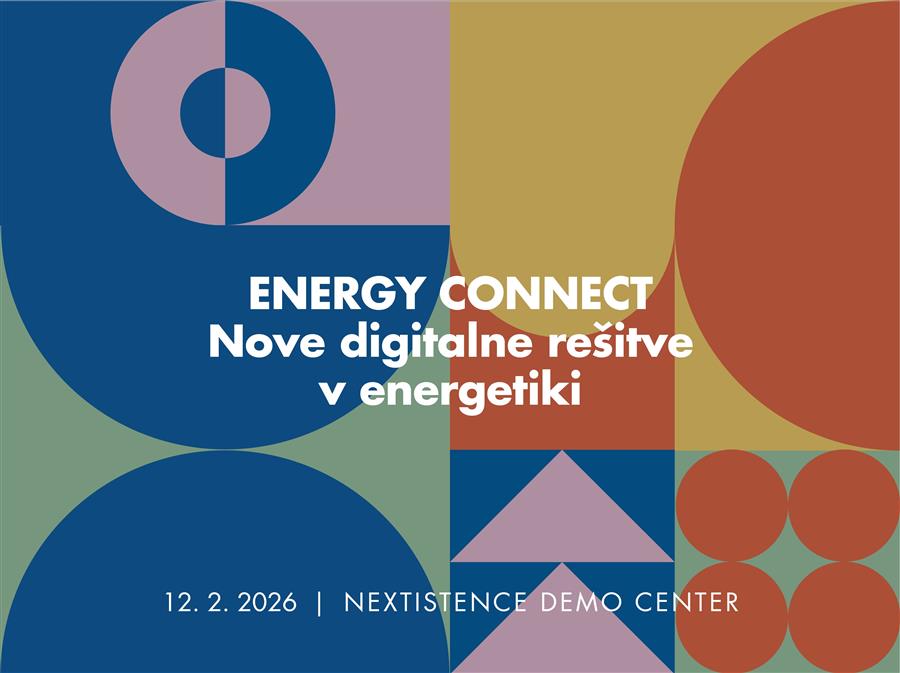 ENERGY CONNECT: nove digitalne rešitve v energetiki
